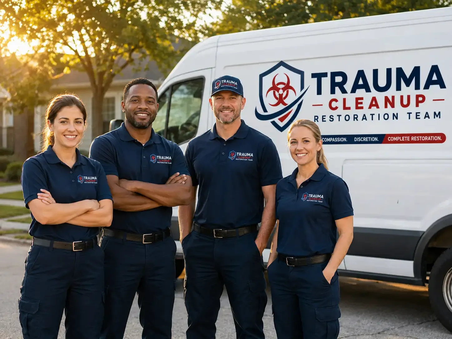 Trauma Cleanup company in Claunch, NM
